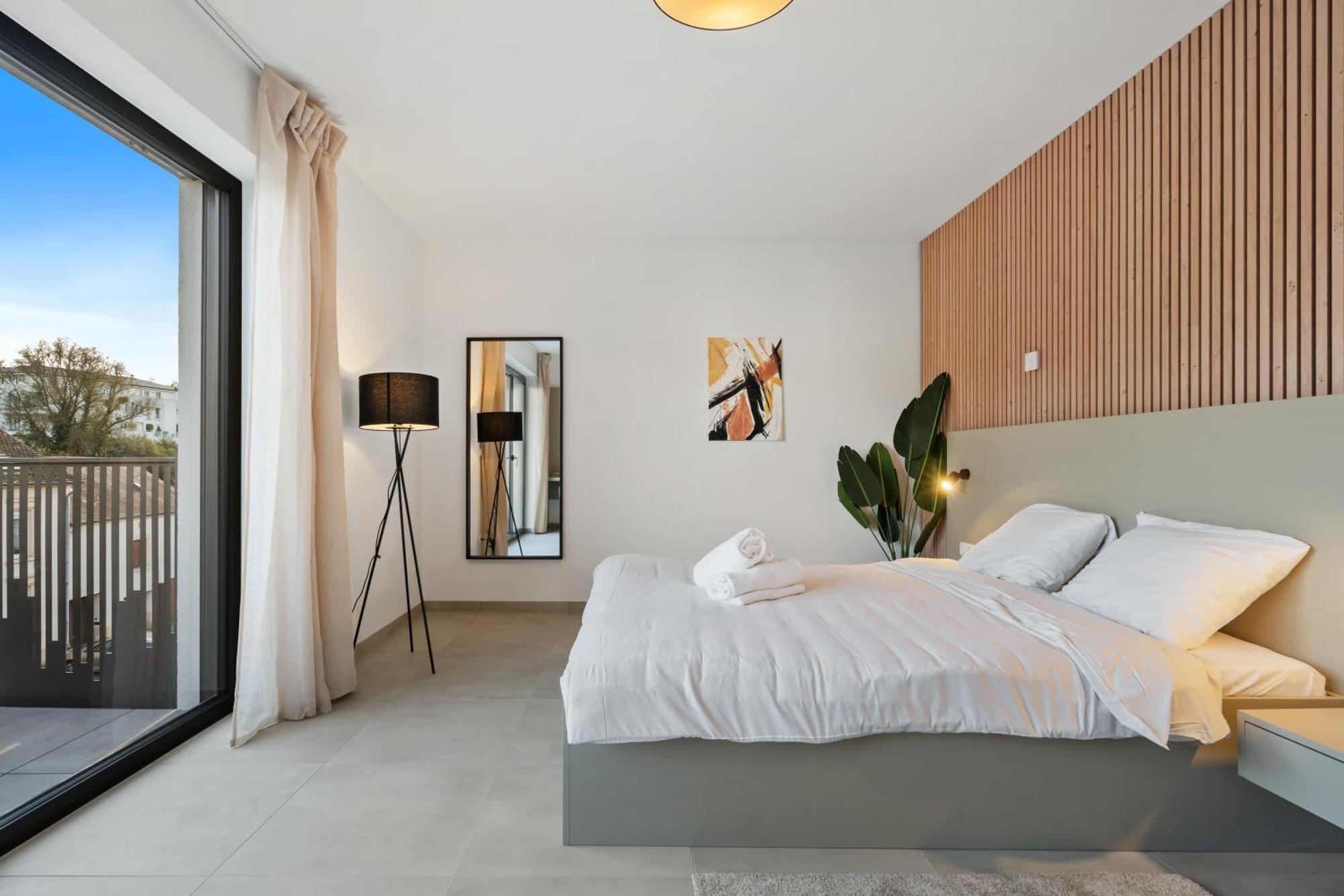 Comfort & Style In Vibrant Luxembourg Coliving Exterior foto