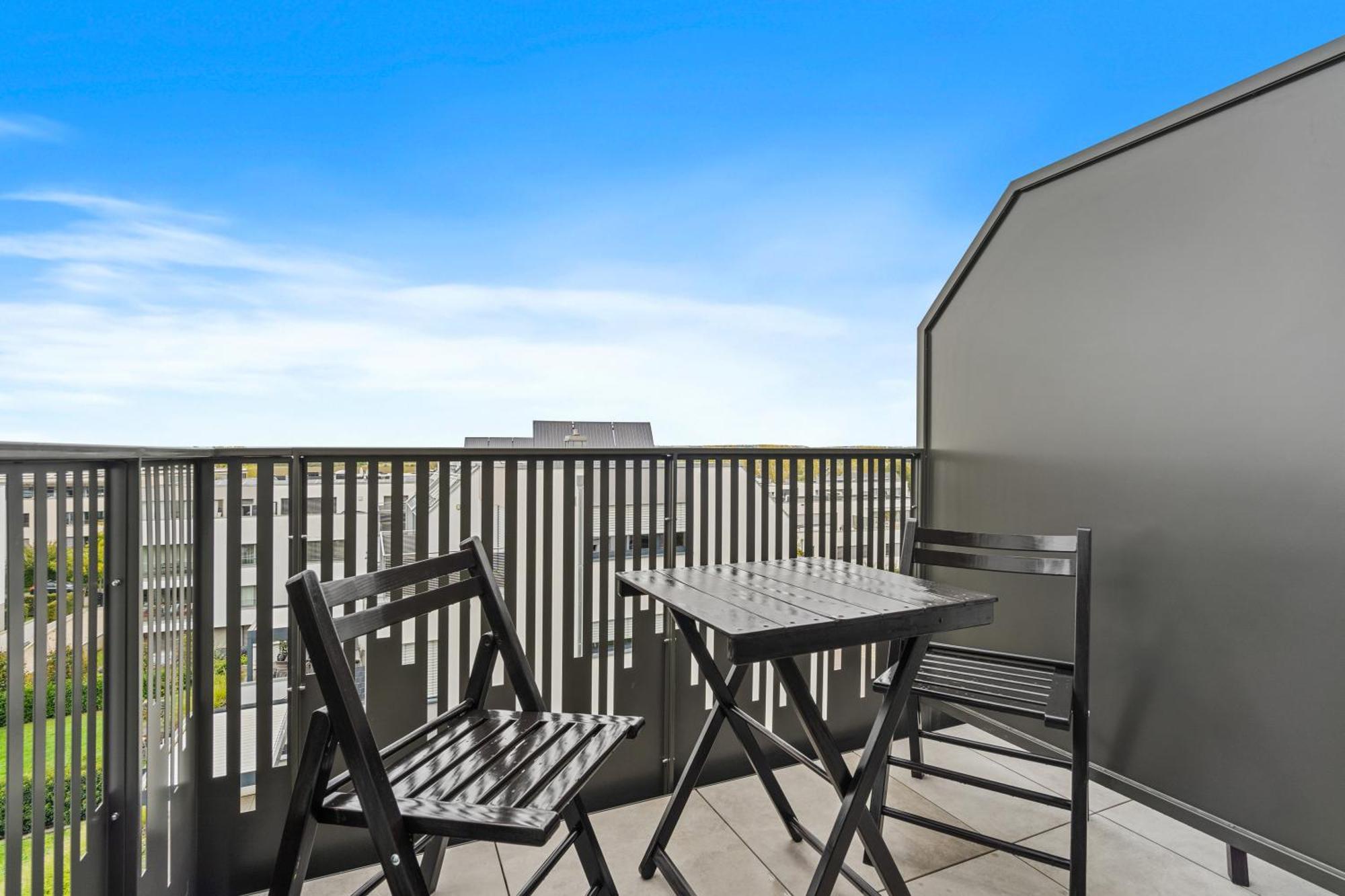 Comfort & Style In Vibrant Luxembourg Coliving Exterior foto