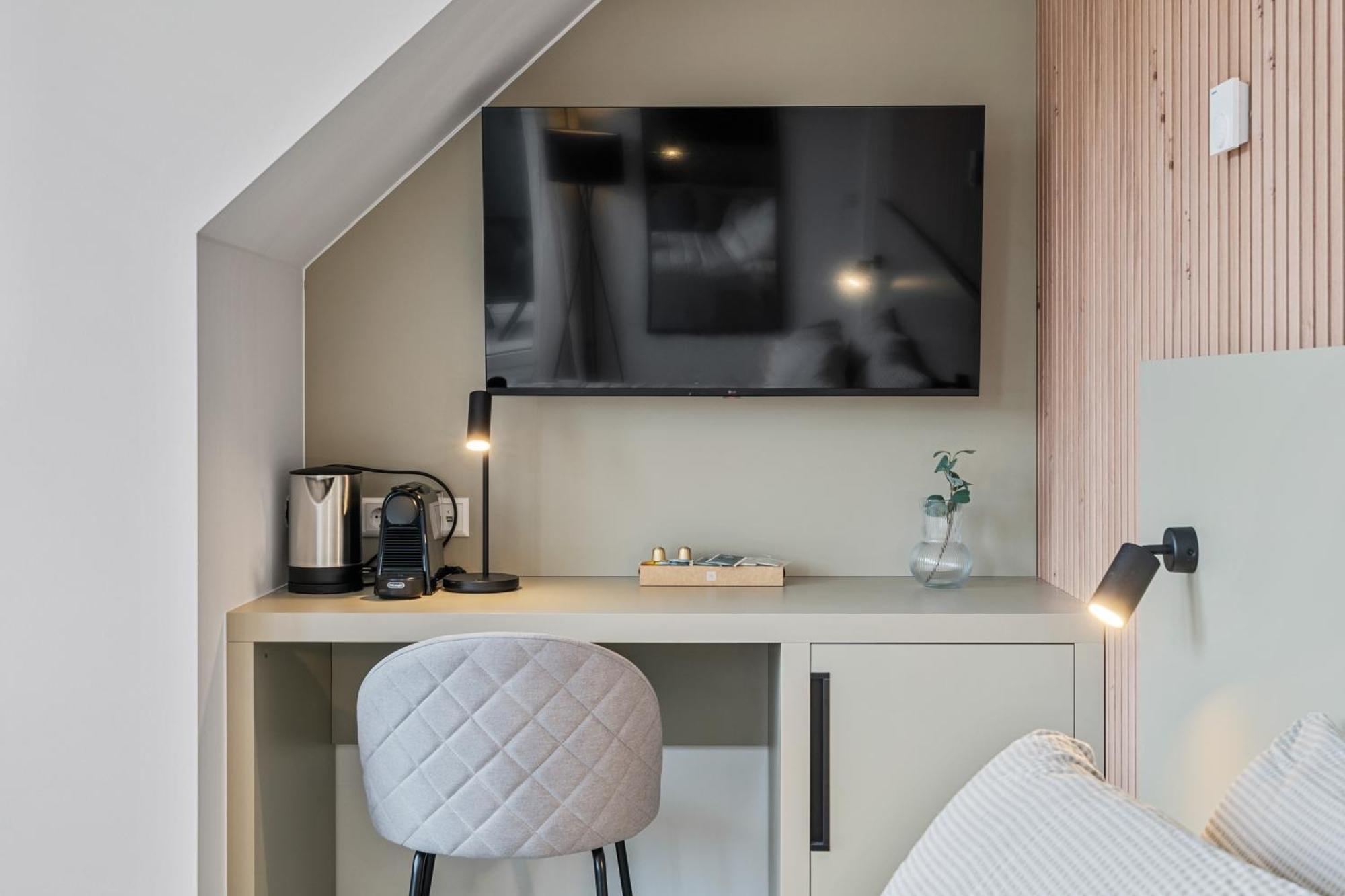 Comfort & Style In Vibrant Luxembourg Coliving Exterior foto