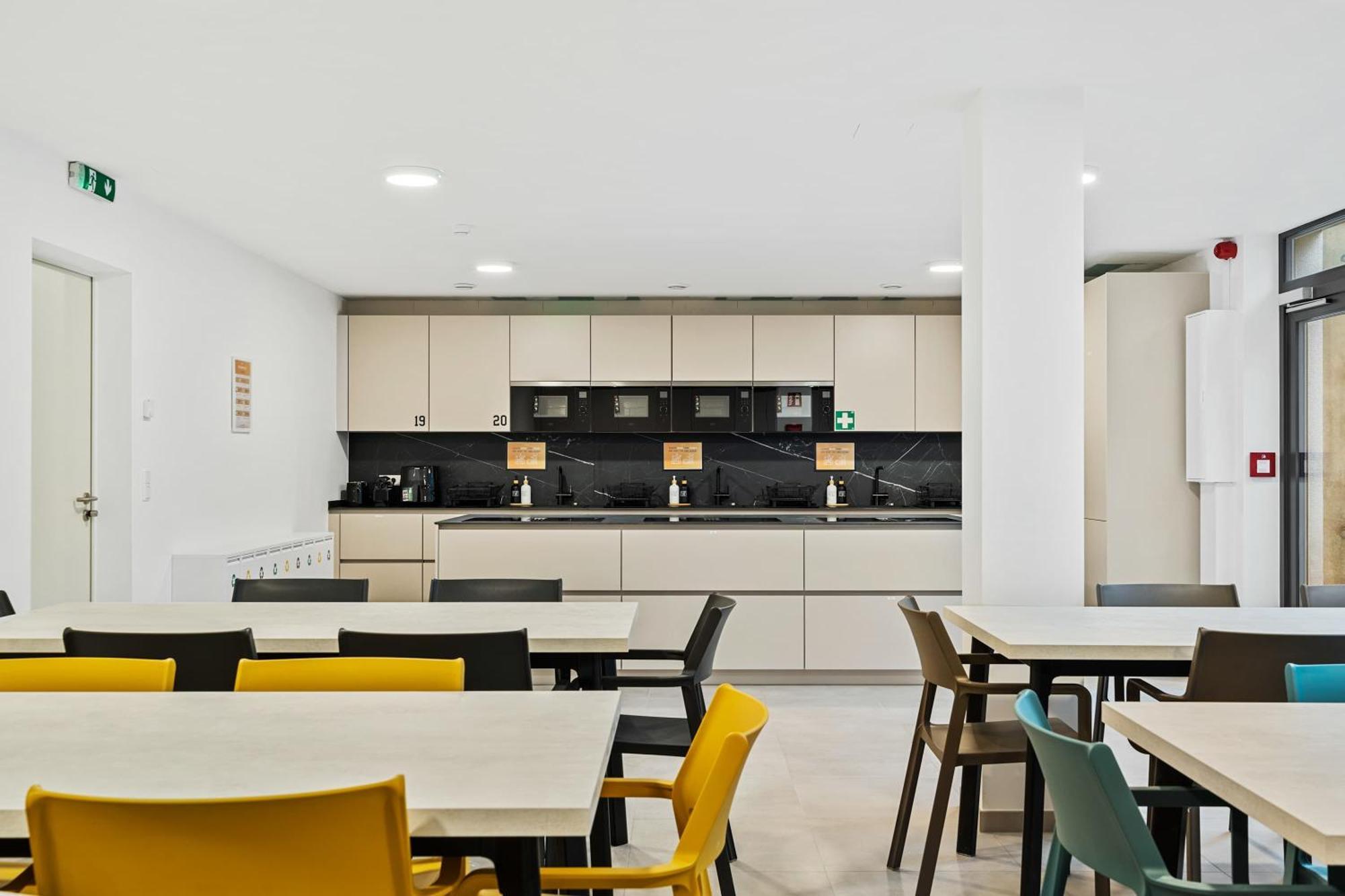 Comfort & Style In Vibrant Luxembourg Coliving Exterior foto
